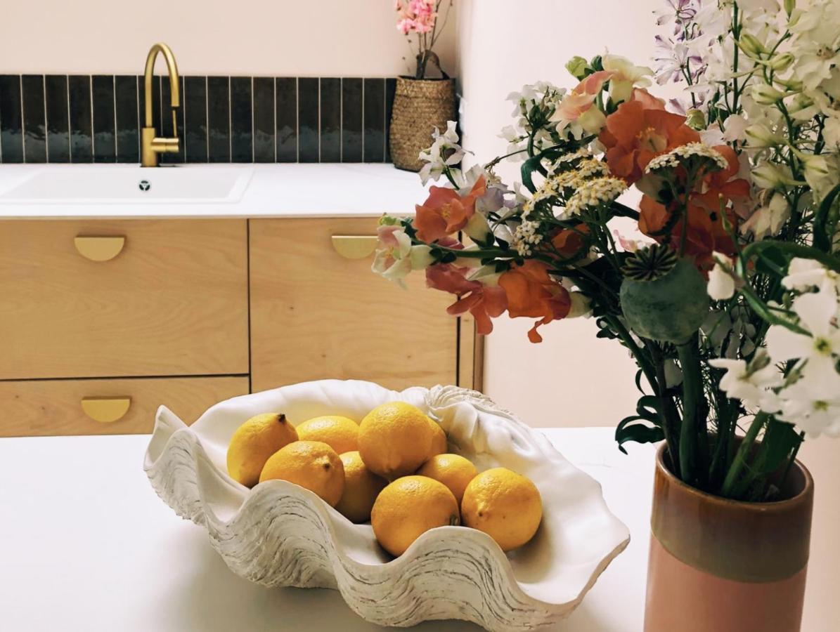 סנט אגנס Luxury Bolthole In Central St.Agnes With Parking. מראה חיצוני תמונה