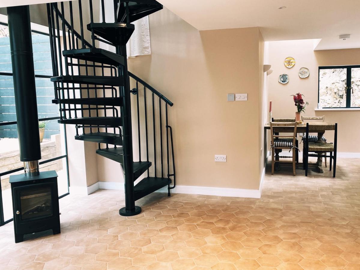 סנט אגנס Luxury Bolthole In Central St.Agnes With Parking. מראה חיצוני תמונה